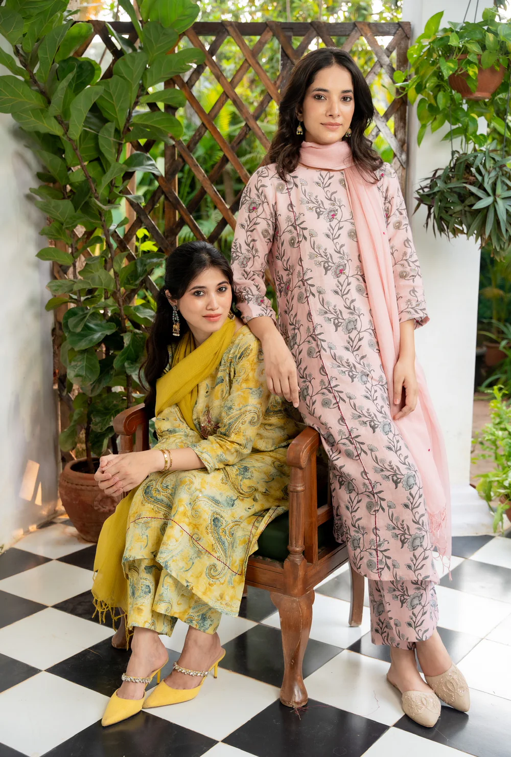 Timeless Elegance in Fine Linen