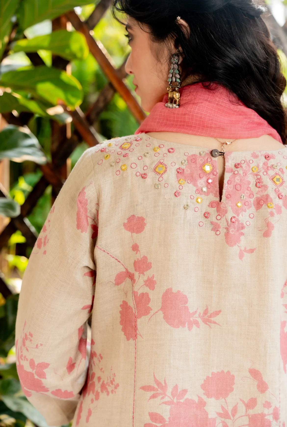 CANDY FLOSS LINEN SET - Image 3