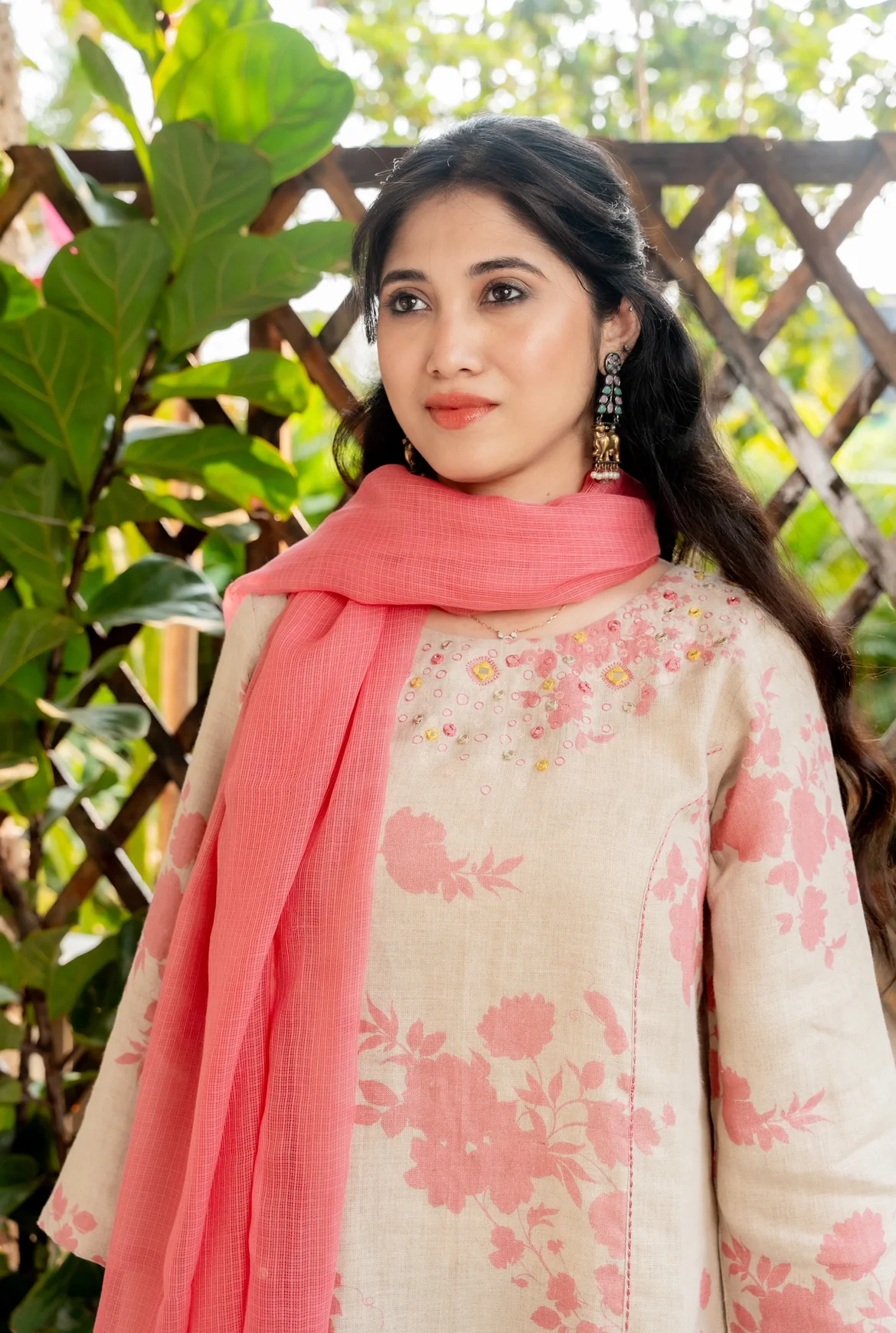 CANDY FLOSS LINEN SET - Image 4