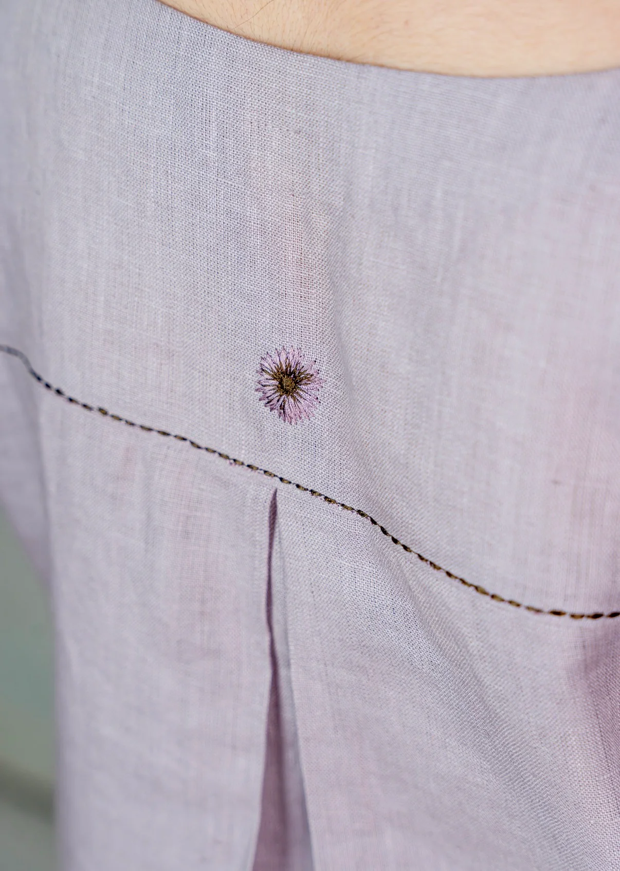 Iris Purple-Green Pair - Image 3