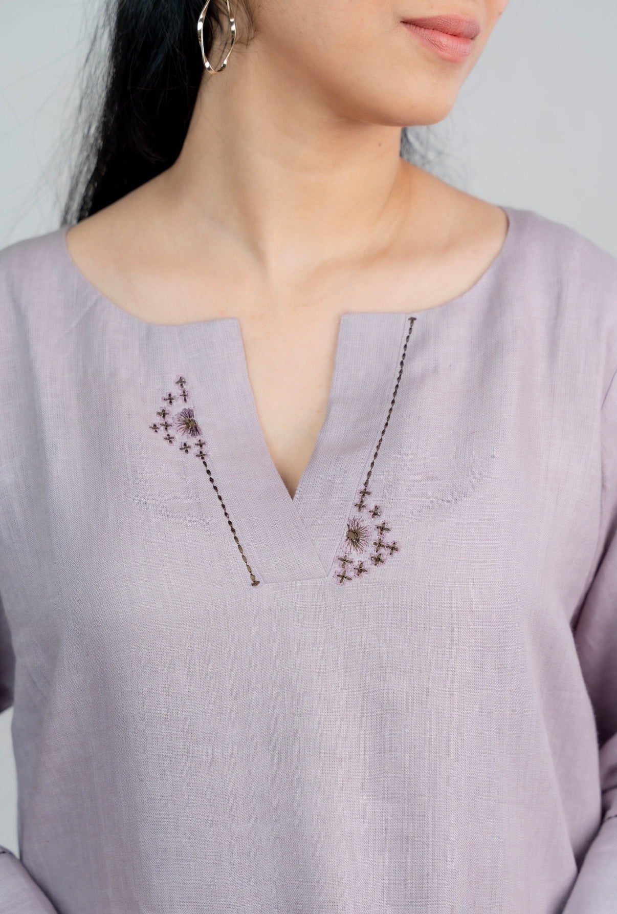 Iris Purple-Green Pair - Image 5