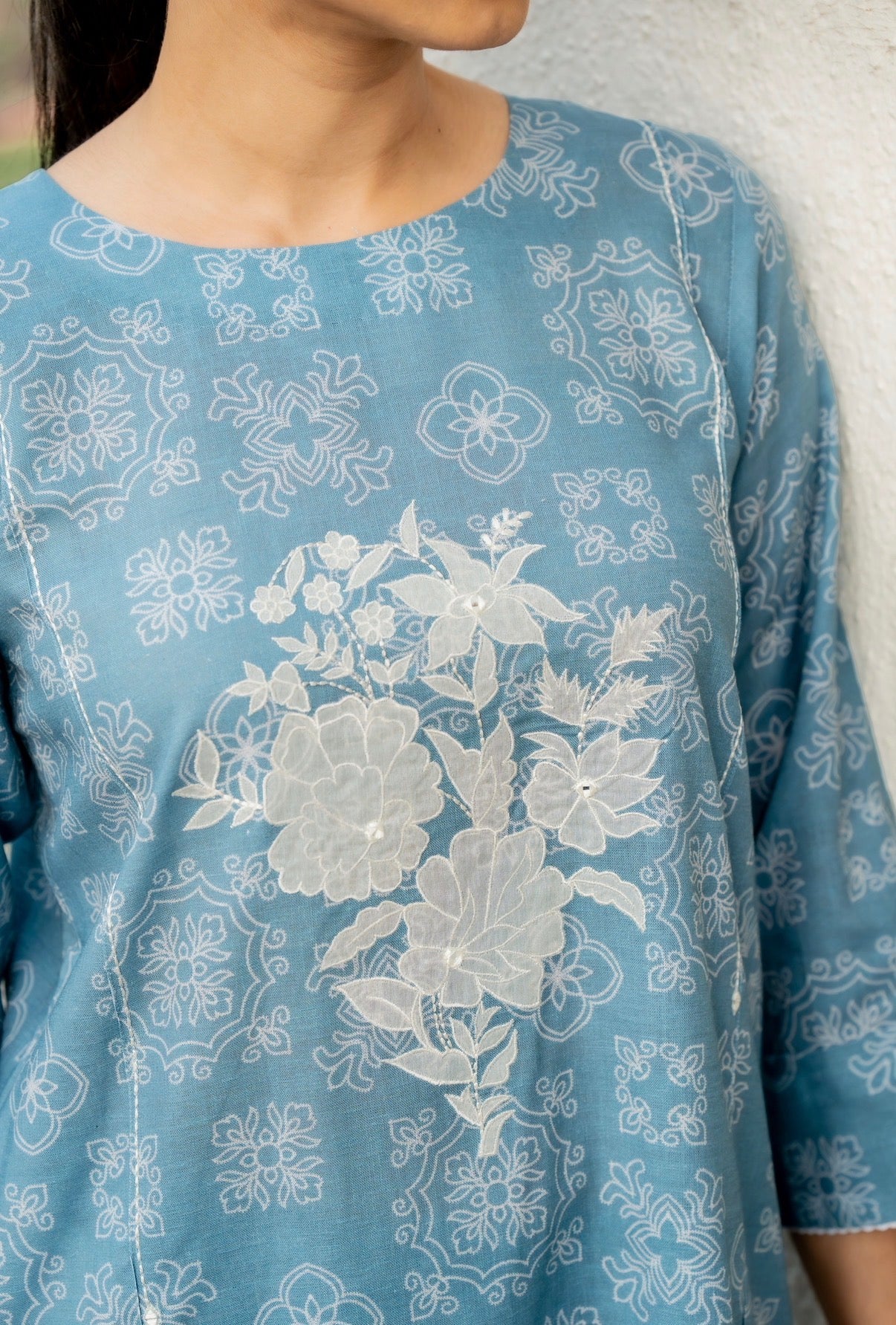 Sapphire Blue Pair - Image 3