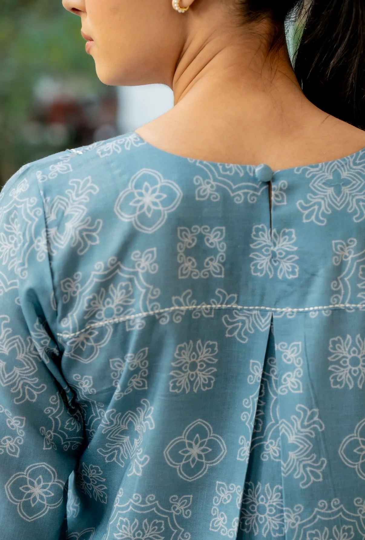 Sapphire Blue Pair - Image 5