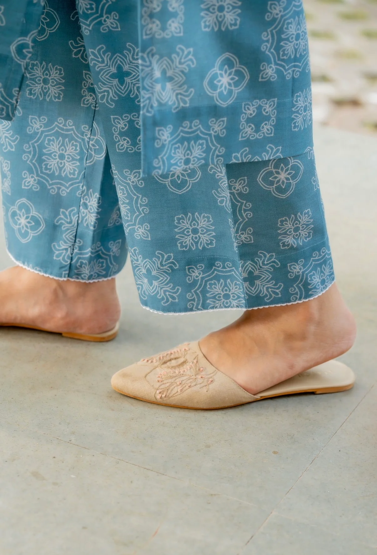 Sapphire Blue Pair - Image 6